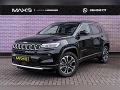 Jeep Compass - 4xe 190 Plug-in Hybrid Electric Limited Lease Ed. Achteruitrij camera | Apple Carplay\ And