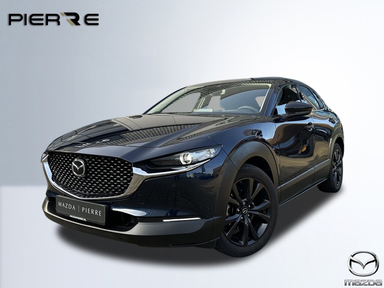 Mazda CX-30 - 2.0 e-SkyActiv-X M Hybrid Homura | TREKHAAK | STOEL VERW | APPLE CAR PLAY - AutoWereld.nl