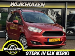 Ford Tourneo Courier - 1.0 Titanium met Climate Camera Dealer Onderhouden