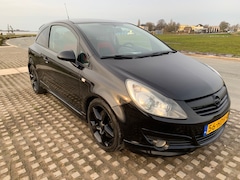 Opel Corsa - 1.6-16V GSI Blackline -X