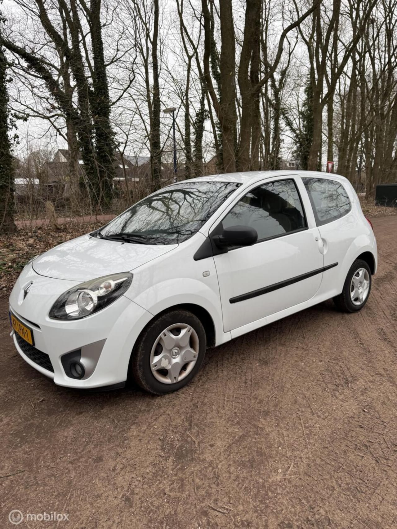 Renault Twingo - 1.2-16V Authentique 1.2-16V Authentique - AutoWereld.nl