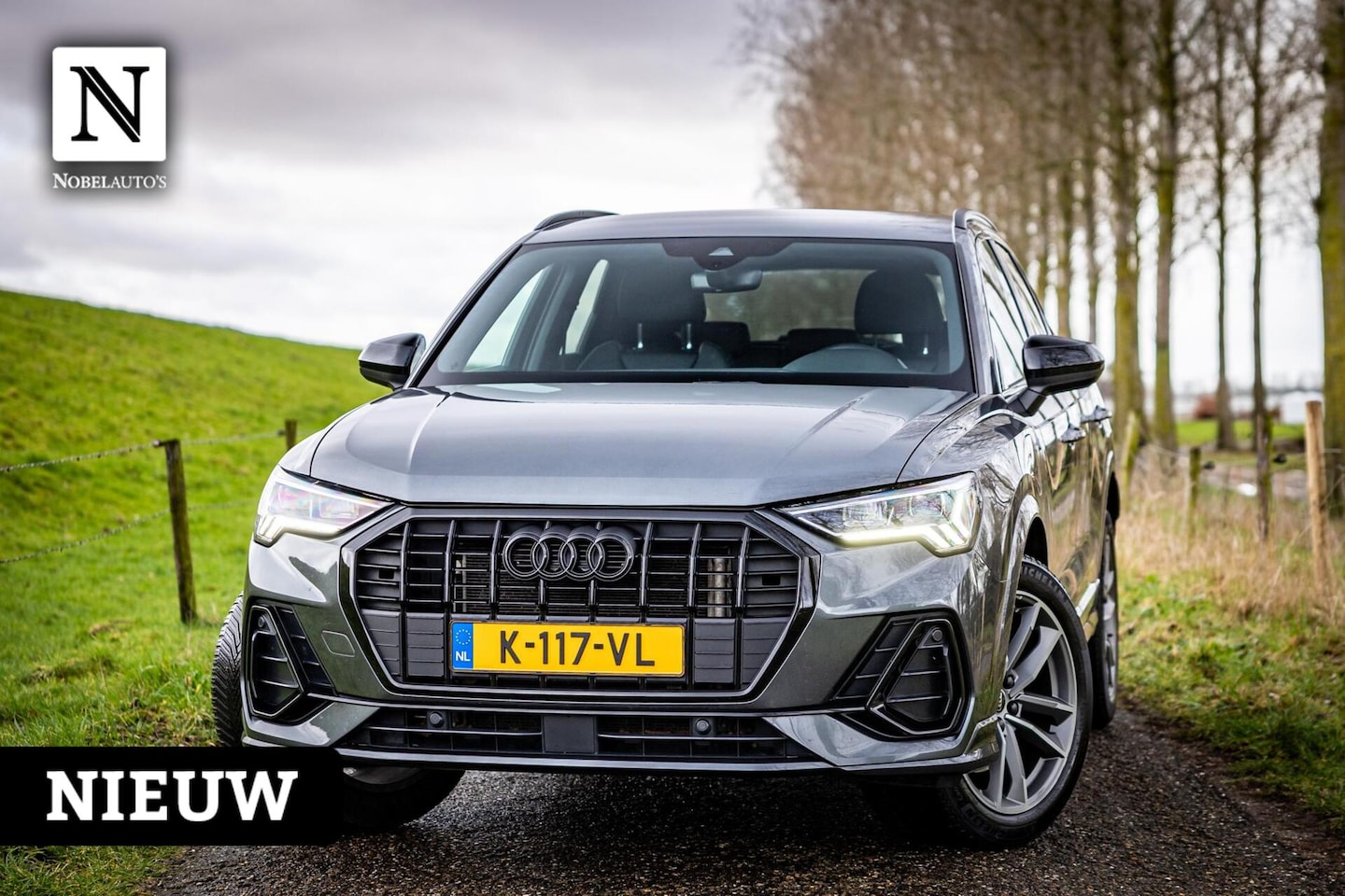 Audi Q3 - 45 TFSI e S edition|SOH 94%|Virtual|Keyless|ACC|BTW - AutoWereld.nl