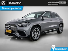 Mercedes-Benz GLA-Klasse - 250 e AMG Plug-In Hybride Trekhaak | AMG Line Premium | Sfeerverlichting | Distronic | Mul