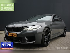 BMW M5 - 5-serie 600pk BJ-2019/NL-GELEVERD/SOFTCLOSE/ECC/NAP