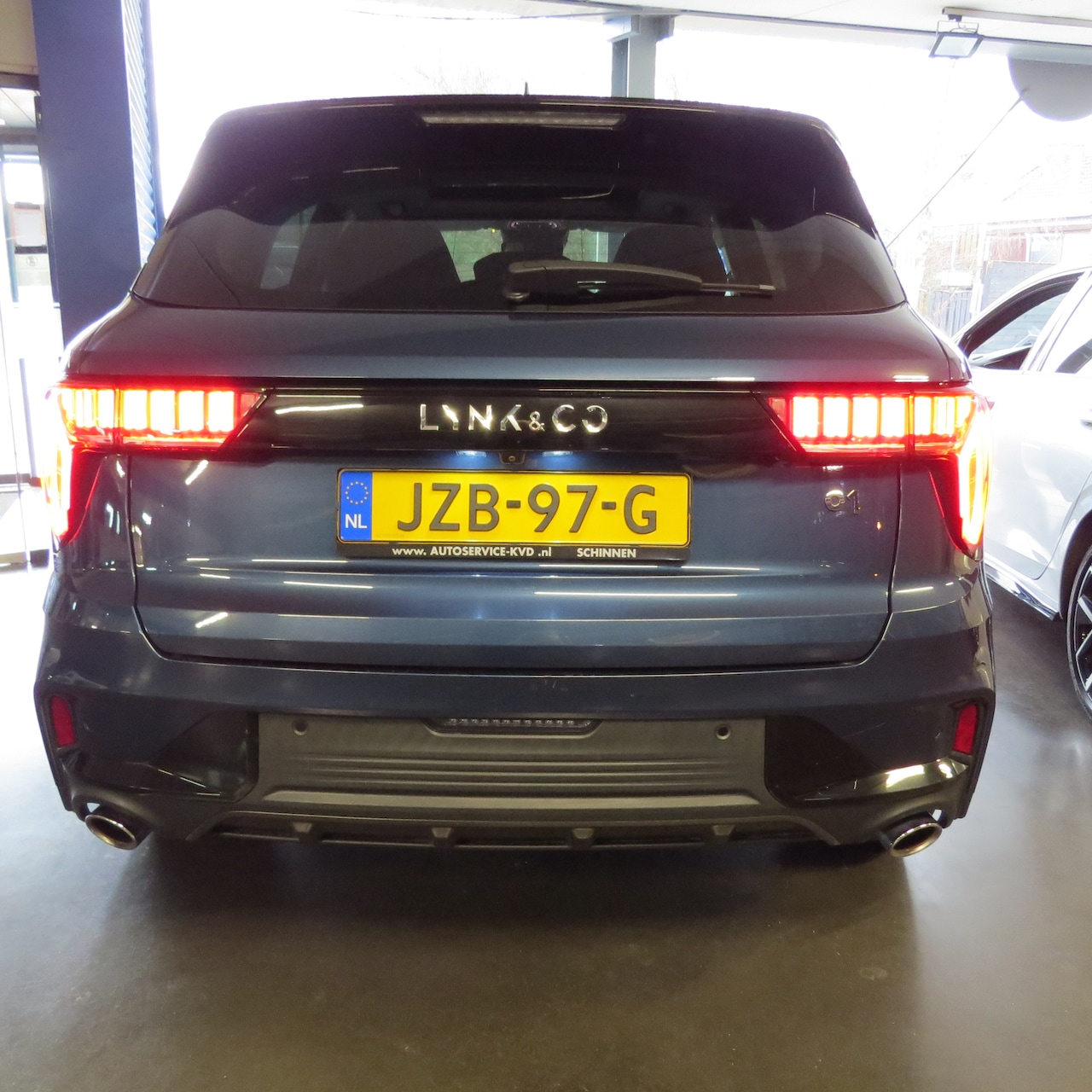 Lynk & Co 01 - 1.5 PHEV | 360 Camera | Pano | Infinity Sound