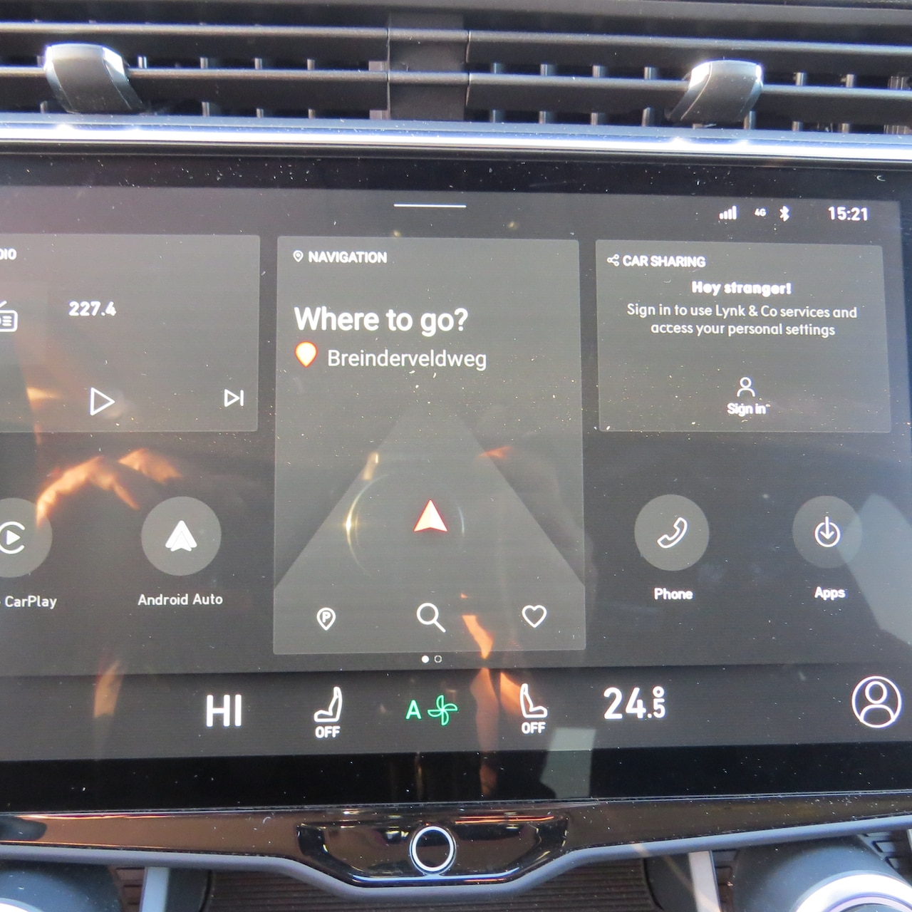 Lynk & Co 01 - 1.5 PHEV | 360 Camera | Pano | Infinity Sound