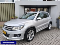 Volkswagen Tiguan - 1.4 TSI R-Line Edition | Trekhaak | LED | Pano | R- Line | NAP |