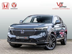 Honda HR-V - 1.5 Full Hybrid Advance | Dealeronderhouden | Adaptieve cruisecontrol | Navigatie | Stoelv