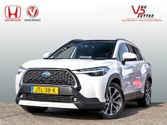 Toyota Corolla Cross - 2.0 Full Hybrid Dynamic Automaat | Panoramadak | All Season banden | Adaptieve cruisecontr