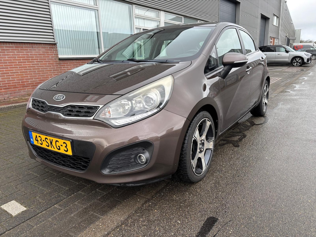 Kia Rio - 1.2 CVVT Super Pack / Climate / Elek ramen - AutoWereld.nl