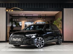 Audi S3 - 2.0 TFSI S3 Quattro|Carbon pack|Pano|HUD|RS-seats