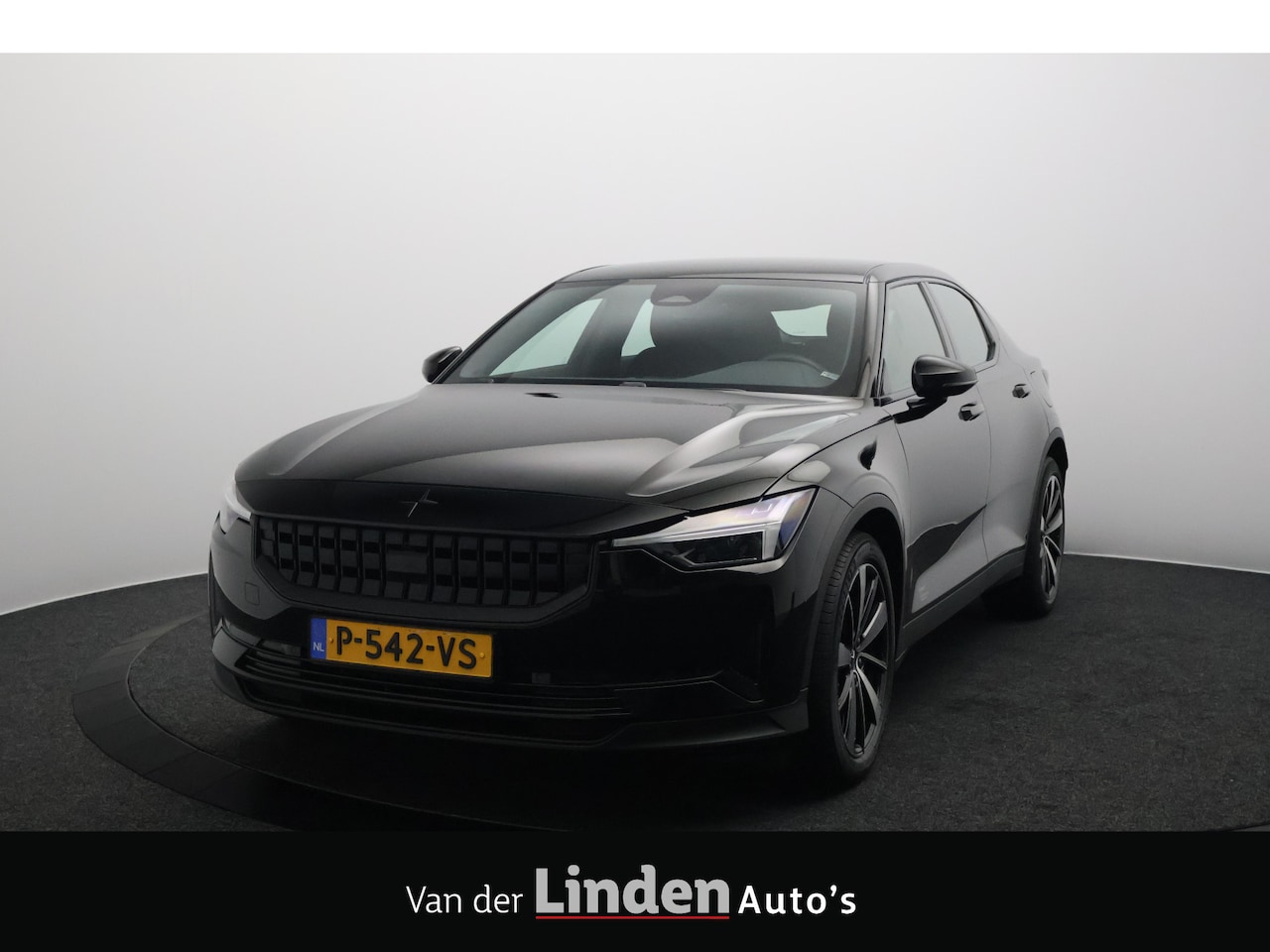 Polestar 2 - Long Range Dual Motor 78 kWh SOH 95.7% | Camera | Google Infotainment | Navigatie - AutoWereld.nl