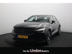 Polestar 2 - 2 Long Range Dual Motor 78 kWh SOH 95.7% | Camera | Google Infotainment | Navigatie