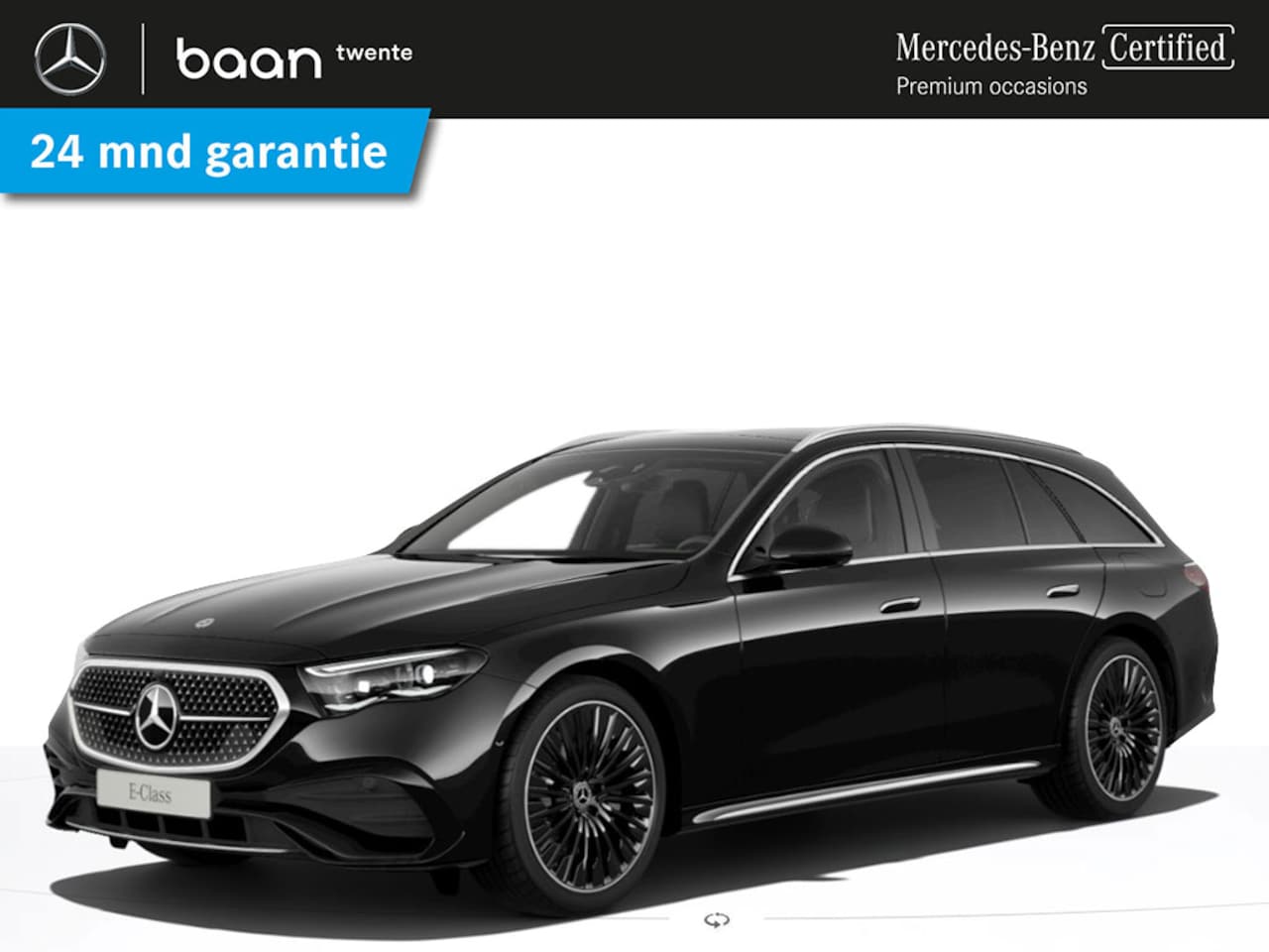 Mercedes-Benz E-klasse Estate - E 300 e Sport Edition | AMG Line | Winterpakket | Distronic | Memorypakket | Panoramadak | - AutoWereld.nl