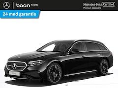Mercedes-Benz E-klasse Estate - E 300 e Sport Edition | AMG Line | Winterpakket | Distronic | Memorypakket | Panoramadak |