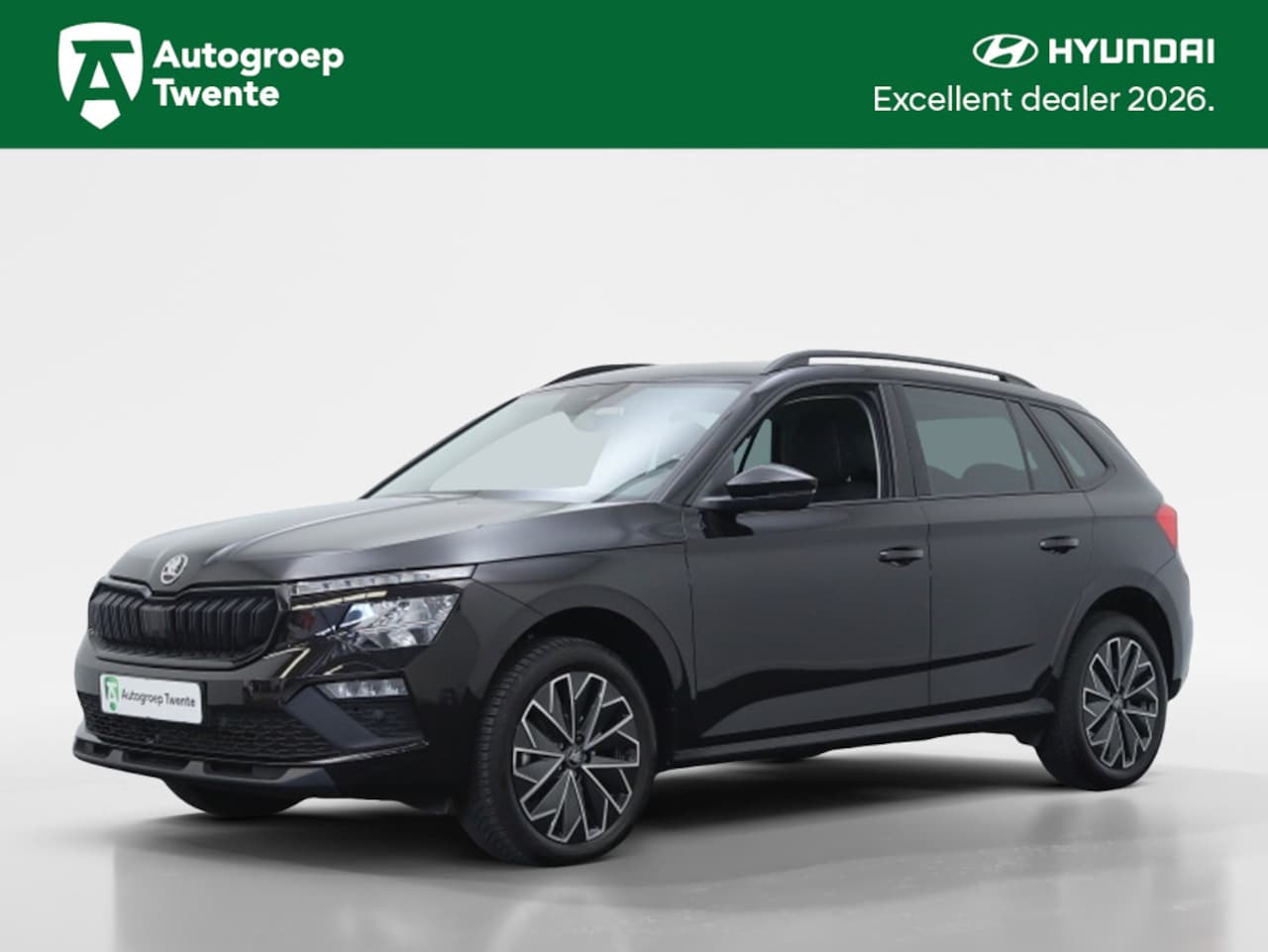 Skoda Kamiq - 1.0 TSI Edition DSG Automaat | Private Lease 479,- p.m. | - AutoWereld.nl