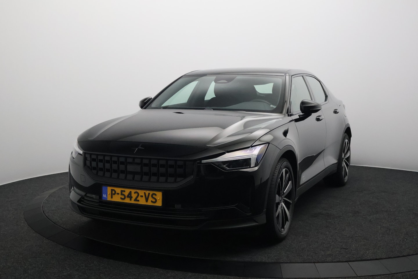 Polestar 2 - Long Range Dual Motor 78 kWh SOH 95.7% | Camera | Google Infotainment | Navigatie - AutoWereld.nl