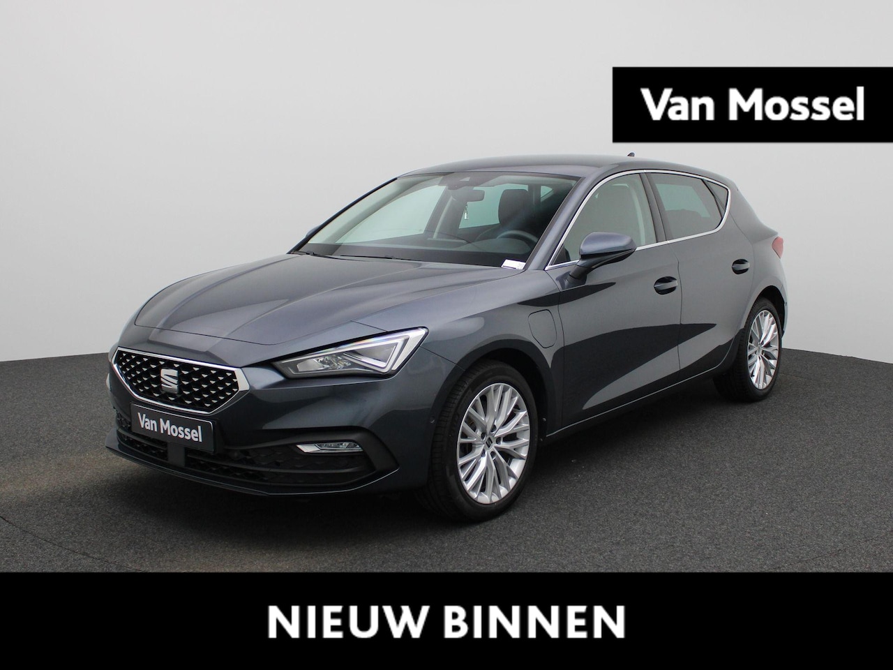 SEAT Leon Sportstourer - 1.4 TSI eHybrid PHEV FR Business Intense | Automaat | Apple Carplay / Android Auto | Stoel - AutoWereld.nl