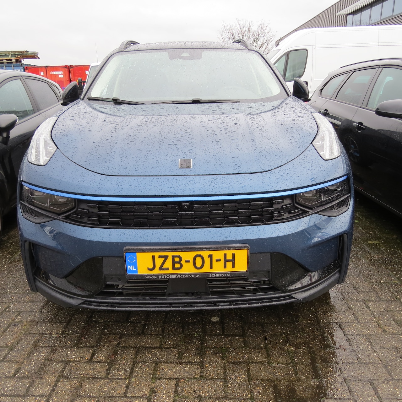 Lynk & Co 01 - 1.5 PHEV | 360 Camera | Pano | Infinity Sound