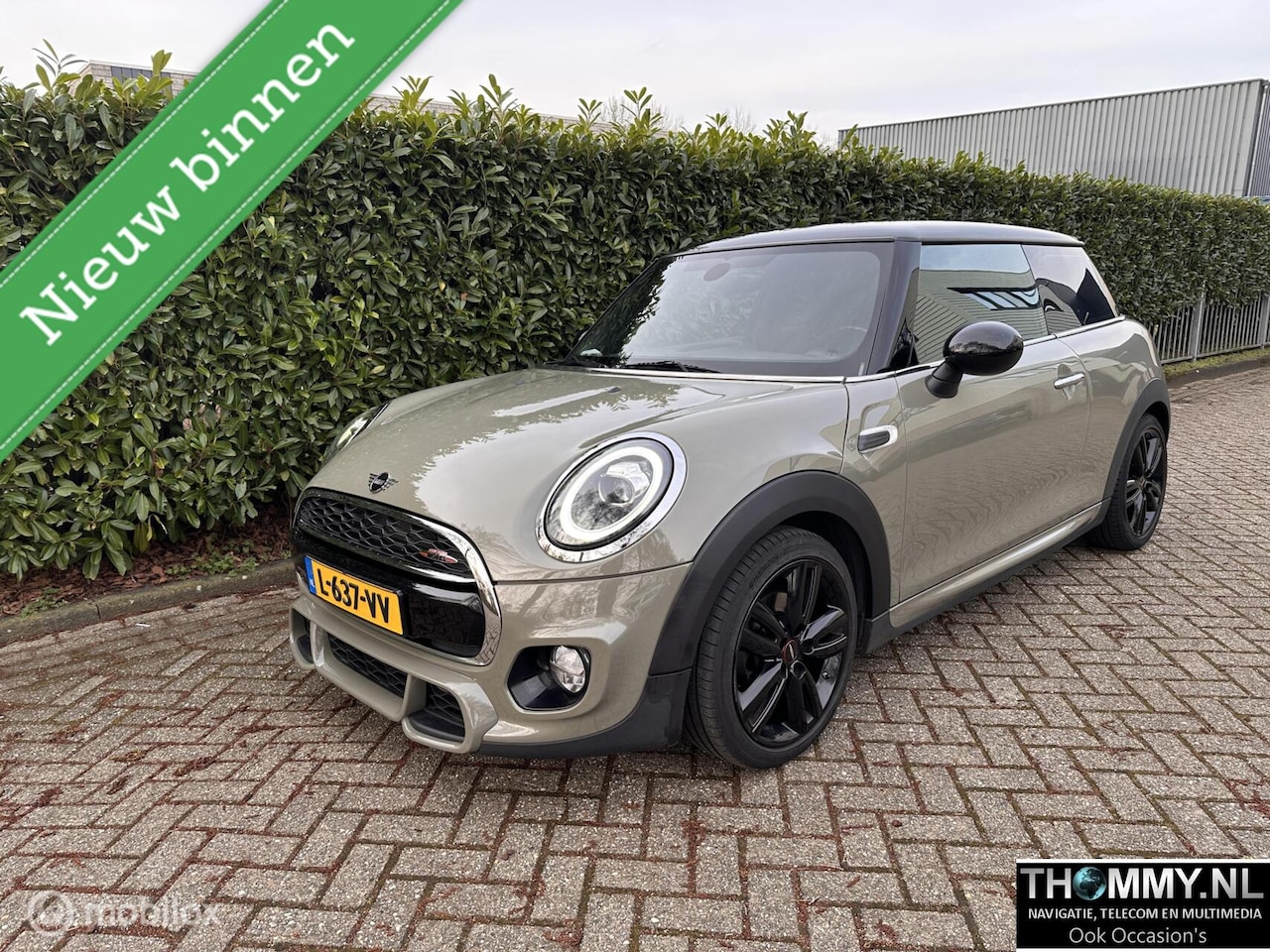 MINI Cooper - Mini 1.5 - AutoWereld.nl