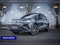 Volkswagen Tiguan - eHybrid R-Line Edition * Panodak * Trekhaak * Leder * Memory Harman/Kardon * Massage * 20i
