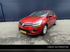 Renault Clio - 0.9 TCe Intens | CAMERA | PARKEERSENSOREN | TREKHAAK | NAVIGATIE | ALL WEATHER BANDEN |