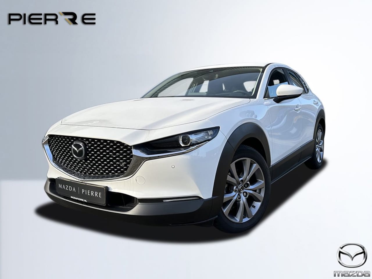 Mazda CX-30 - 2.0 e-SkyActiv-X M Hybrid Comfort | TREKHAAK | - AutoWereld.nl