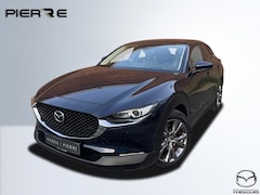 Mazda CX-30 - 2.0 e-SkyActiv-X 180 M Hybrid Luxury | LEDER | BOSE | APPLE CARPLAY