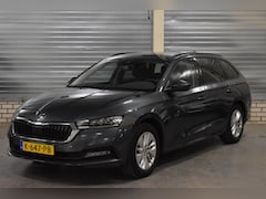 Skoda Octavia Combi - 1.0 TSI Business Edition + Apple Carplay| Android Auto|Navigatie|Stuurverwarming|Parkeerse