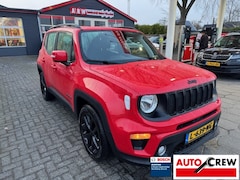 Jeep Renegade - 1.3T 150pk DDCT Freedom
