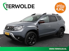 Dacia Duster - TCe 100 Bi-Fuel Extreme | Trekhaak | Navigatie | Parkeercamera |