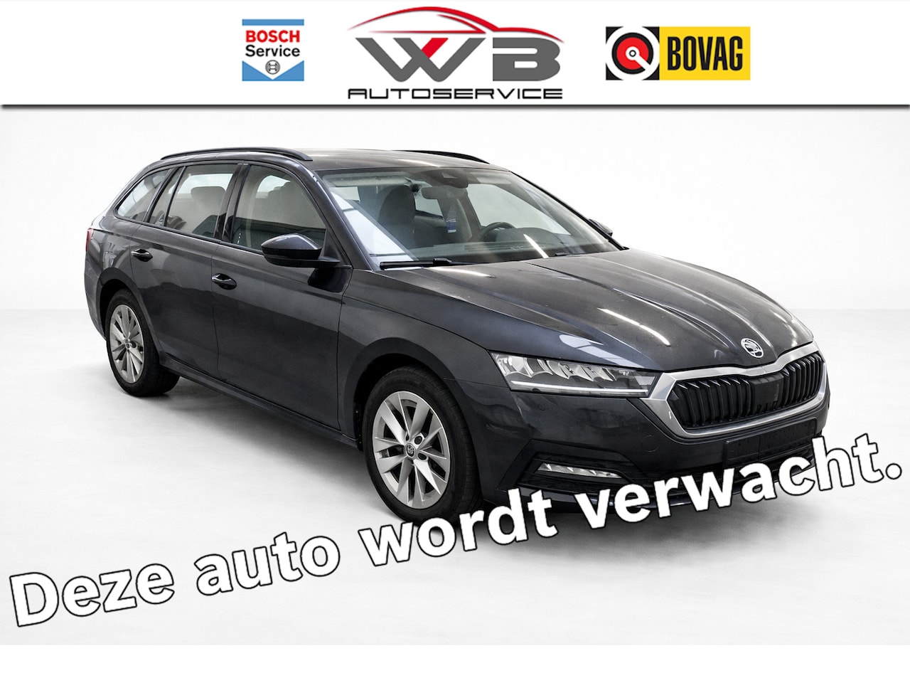 Skoda Octavia Combi - 1.4 TSI iV PHEV Navi I Carplay I LED I PDC - AutoWereld.nl
