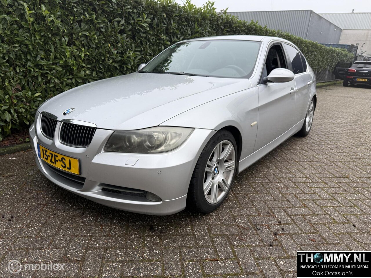 BMW 3-serie - 330i Executive 330i Executive - AutoWereld.nl