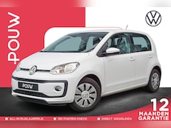 Volkswagen Up! - 1.0 EcoFuel 68pk Move up | Stoelverwarming | Parkeersensor Achter | Airco