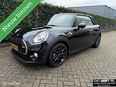 MINI Cabrio - Cooper LED, navigatie, Carplay 43000 km NAP