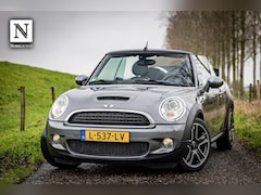MINI Cabrio - 1.6 Cooper S|Cabrio |174pk|Leer |Stoelverwarming