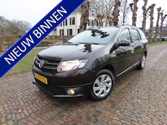 Dacia Logan MCV - 0.9 TCe Prestige Stuurbekrachtiging Ellec.Pakket *Apk t/m 4-4-2027