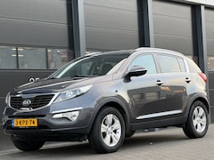 Kia Sportage - 1.6 GDI Navi Clima Leer