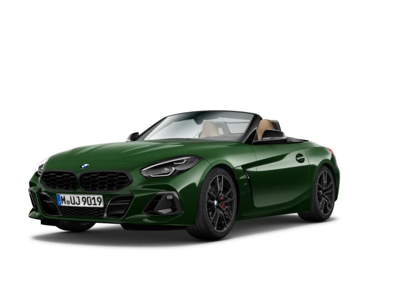 BMW Z4 Roadster - sDrive20i Business Edition Plus | M Sportpakket | Business Edition Plus | Active Cruise Co - AutoWereld.nl