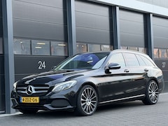 Mercedes-Benz C-klasse - 220 CDI Leer Clima Navi EURO-6