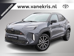 Toyota Yaris Cross - 1.5 Hybrid 130 GR Sport, 360 Camera, Stoel- en Stuurverwarming met voordeel