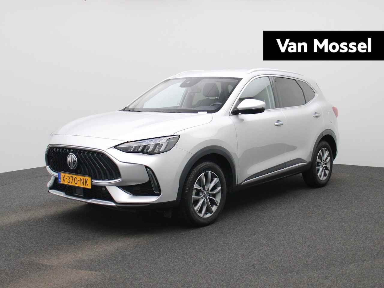 MG EHS - 1.5 TGDI PHEV Aut. Comfort | Navi | Camera | Leder | CarPlay | Stoelverwarming | Adaptive - AutoWereld.nl