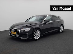 Audi A6 Avant - 55 TFSI e quattro Sport 367 PK | S-line | Panoramadak | Half-Leder | Navigatie | Camera |