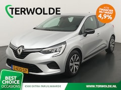 Renault Clio - TCe 90 GPF Equilibre | Apple Carplay/Android Auto | Airco |