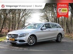 Mercedes-Benz C-klasse Estate - 180 Ambition | Stoel verw. | Elek. klep | CC | Navi