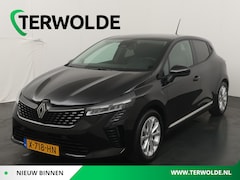 Renault Clio - E-Tech full hybrid 145 evolution | Navigatie | Parkeercamera | Climate Control |