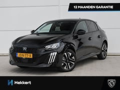 Peugeot 208 - Allure 1.2 Hybrid 110pk Automaat NAVI | CAMERA VOOR + ACHTER | CRUISE | CLIMA | LANE ASSIS
