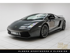 Lamborghini Gallardo - 5.0 V10 Superleggera Lift - Carbon seats - Extended Carbon pack - Full options - Full hist