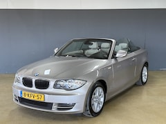 BMW 1-serie Cabrio - 118i High Executive | Leder