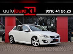 Volvo C30 - 1.6 D2 R-edition | Origineel NL | Schuif-/kanteldak | Trekhaak | Cruise Control | Navigati